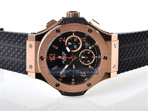 hublot big bang strap clasp|limited Hublot big bang edition.